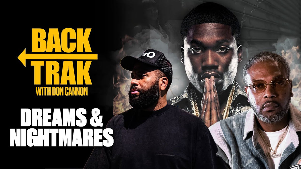 "DREAMS AND NIGHTMARE" By Meek Mill with Kyengineerin
