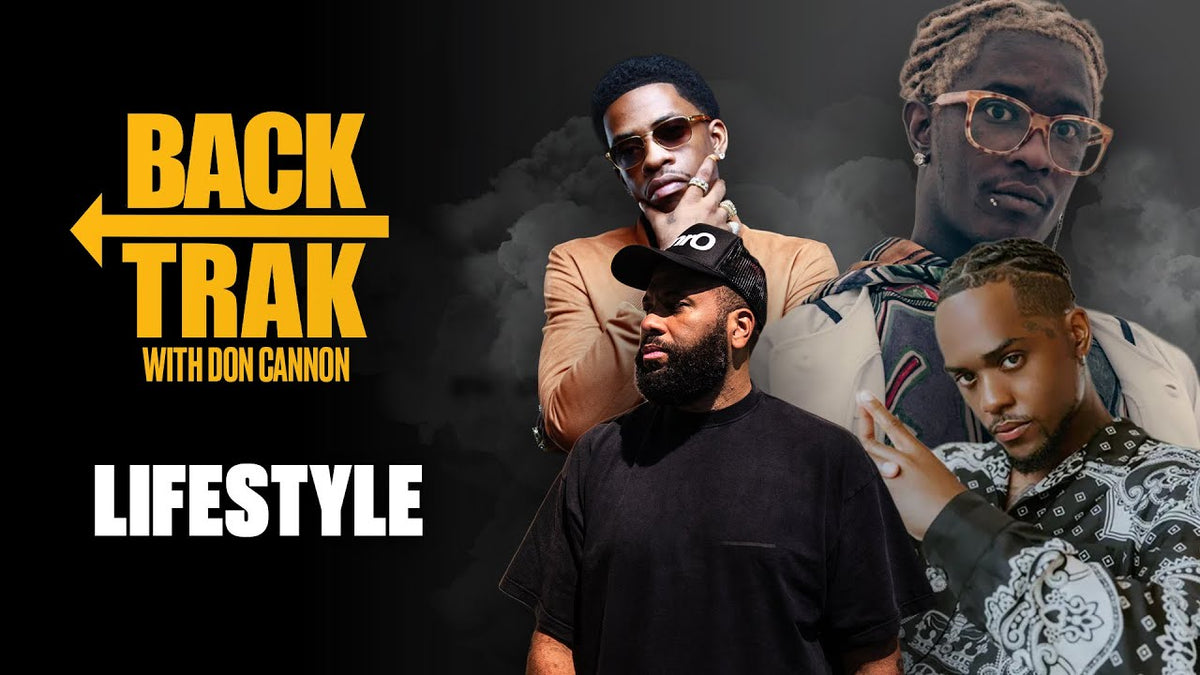"LIFESTYLE" by Young Thug & Rich Homie Quan w/ London on Da Track