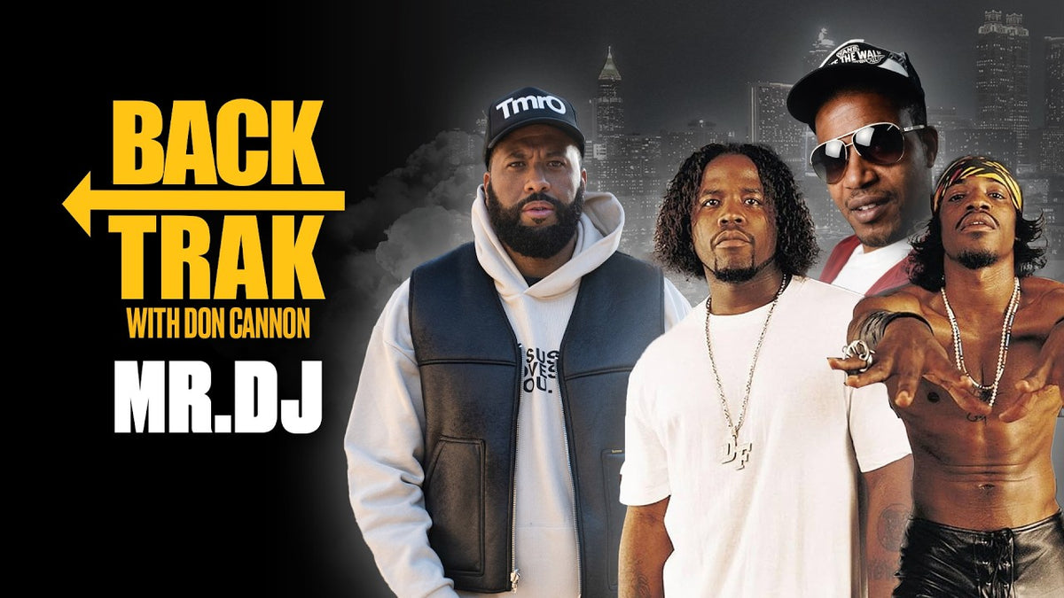 The Producer Behind OutKast's Sound: Mr. DJ Breaks It Down