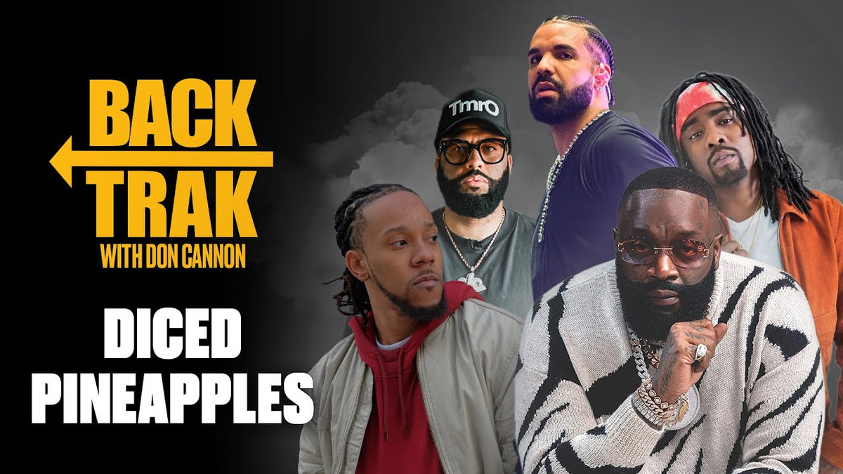 "Diced Pineapples" by Rick Ross ft. Wale & Drake w/ Cardiak