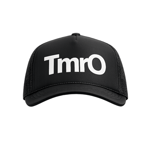 TmrO Trucker Hat New Template