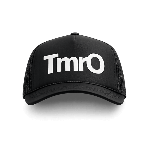 TmrO Trucker Hat New Template