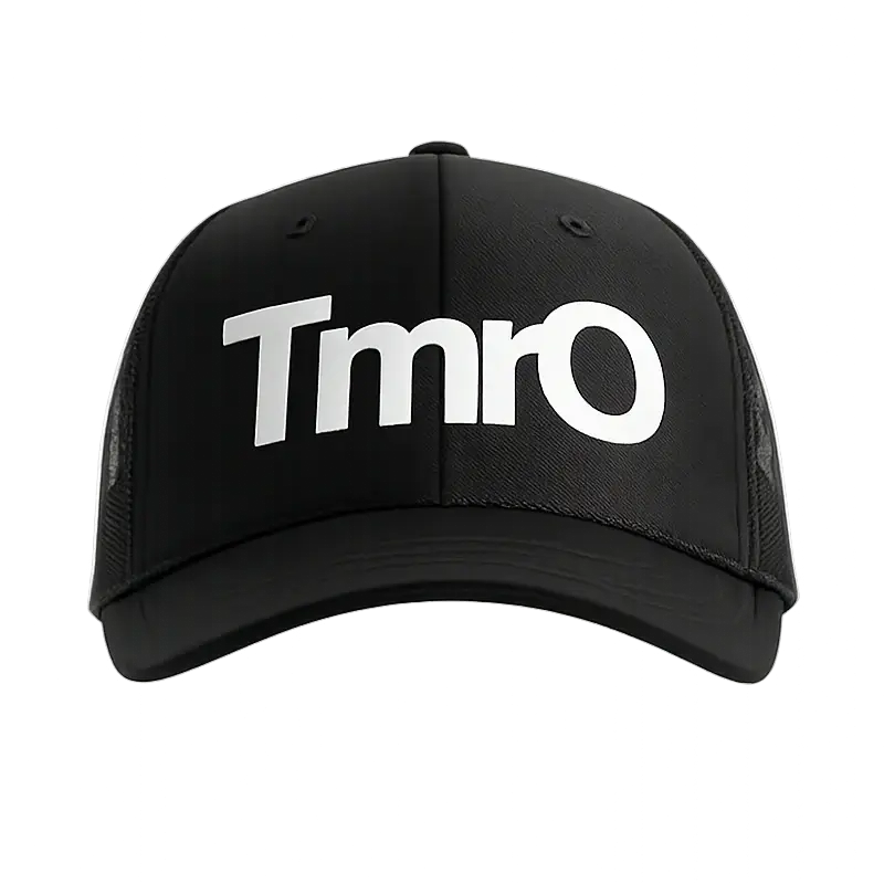 TmrO Trucker Hat New Template