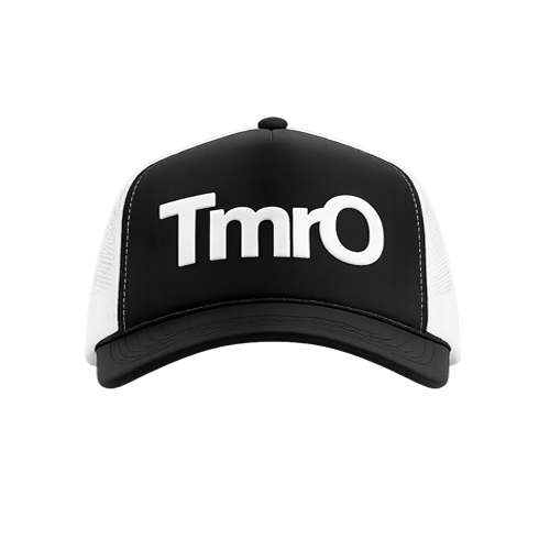 TmrO Trucker Hat New Template