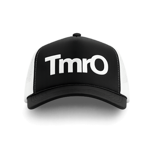 TmrO Trucker Hat New Template