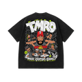 TmrO "Campus" Cropped Tee