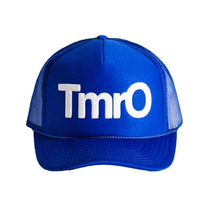 TmrO Trucker Hat New Template