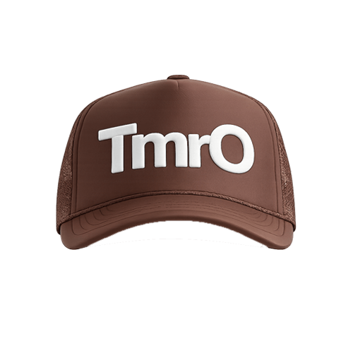 TmrO Trucker Hat New Template