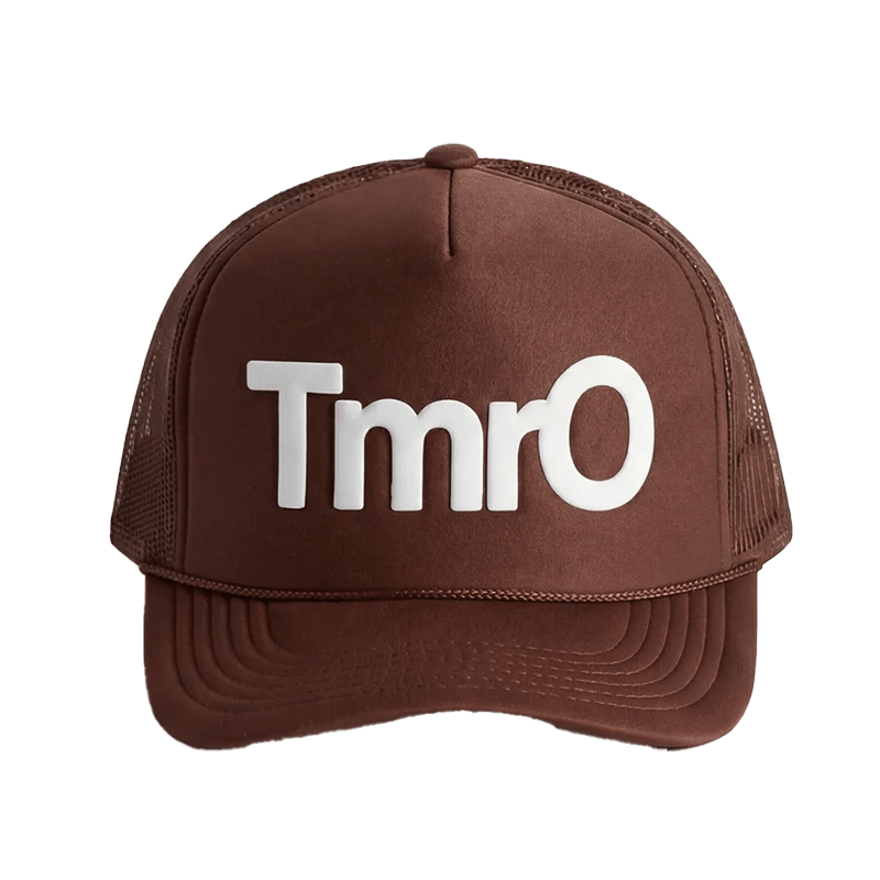 TmrO Trucker Hat New Template