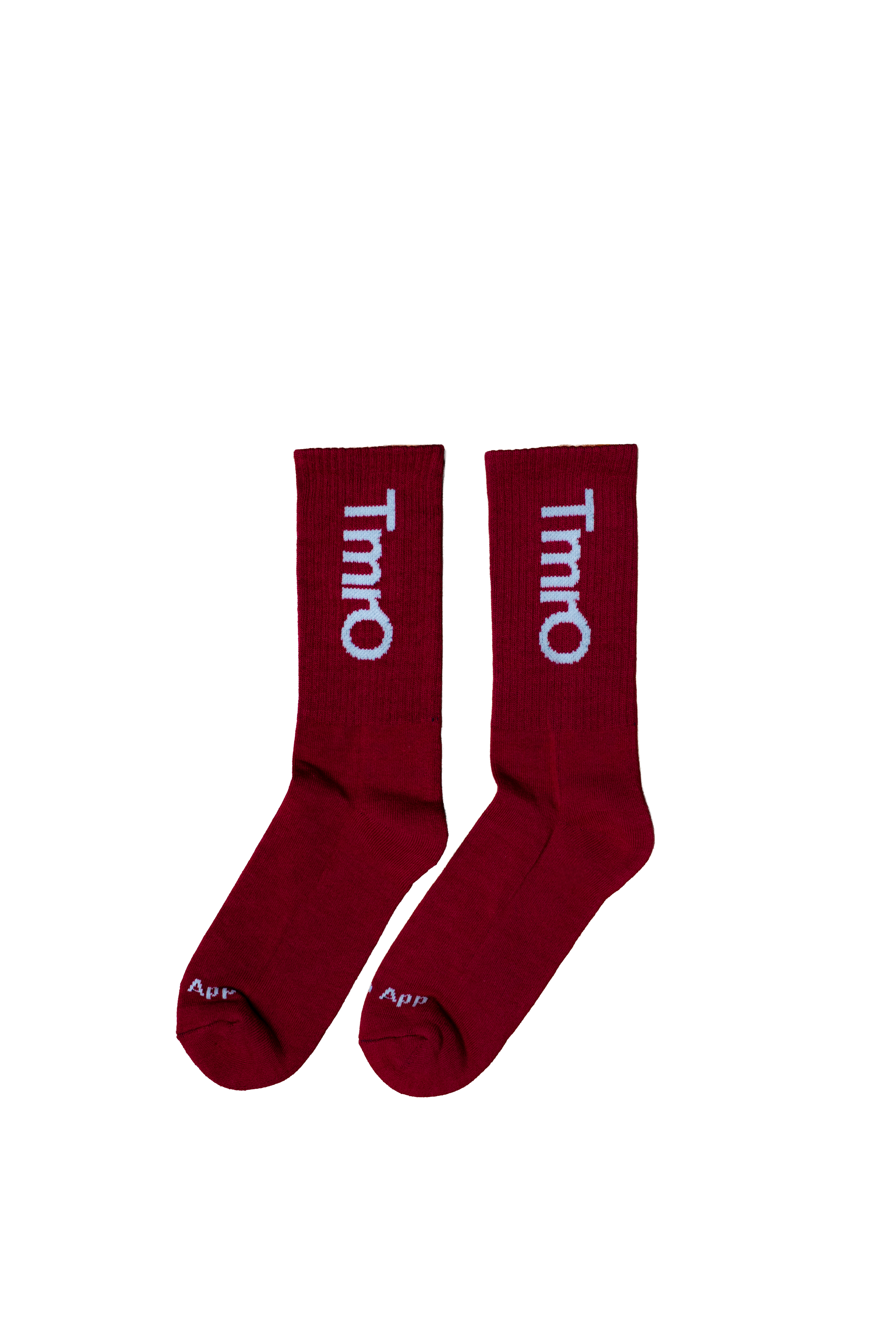 TmrO Crew Socks