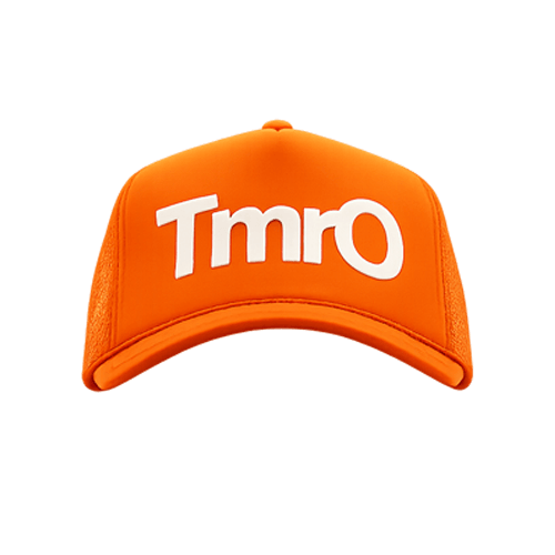TmrO Trucker Hat New Template
