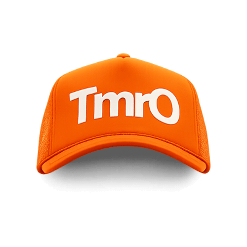 TmrO Trucker Hat New Template