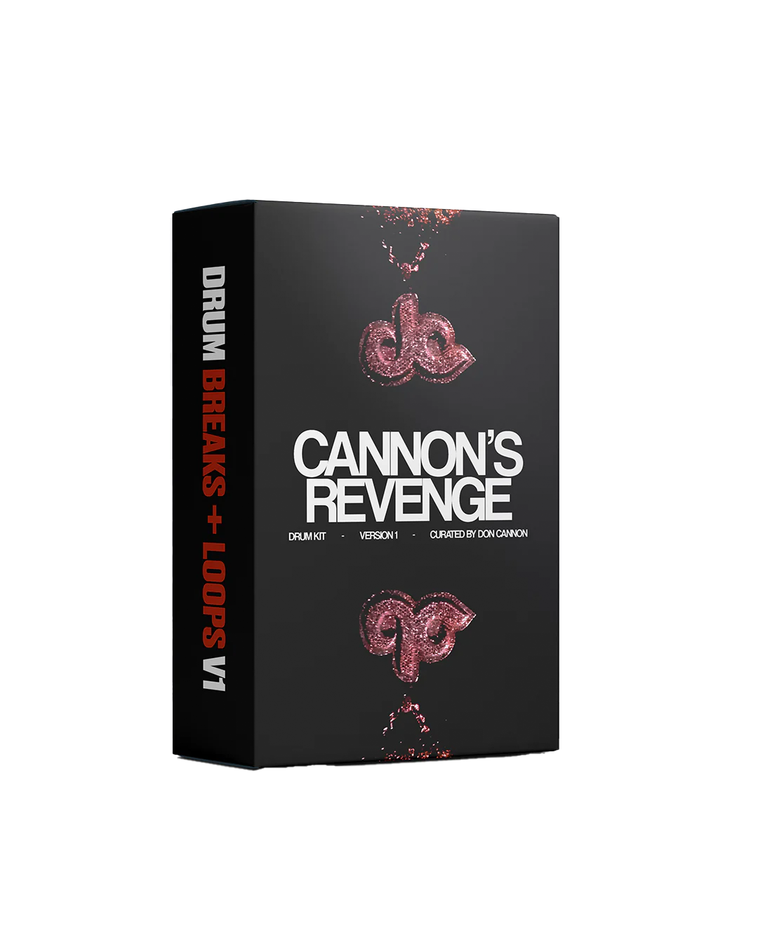 Cannon's Revenge Drum Loops + Breaks Collection v1