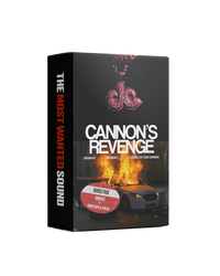 Cannon's Revenge V1 (Drum Kit + Drum Loops & Breaks)
