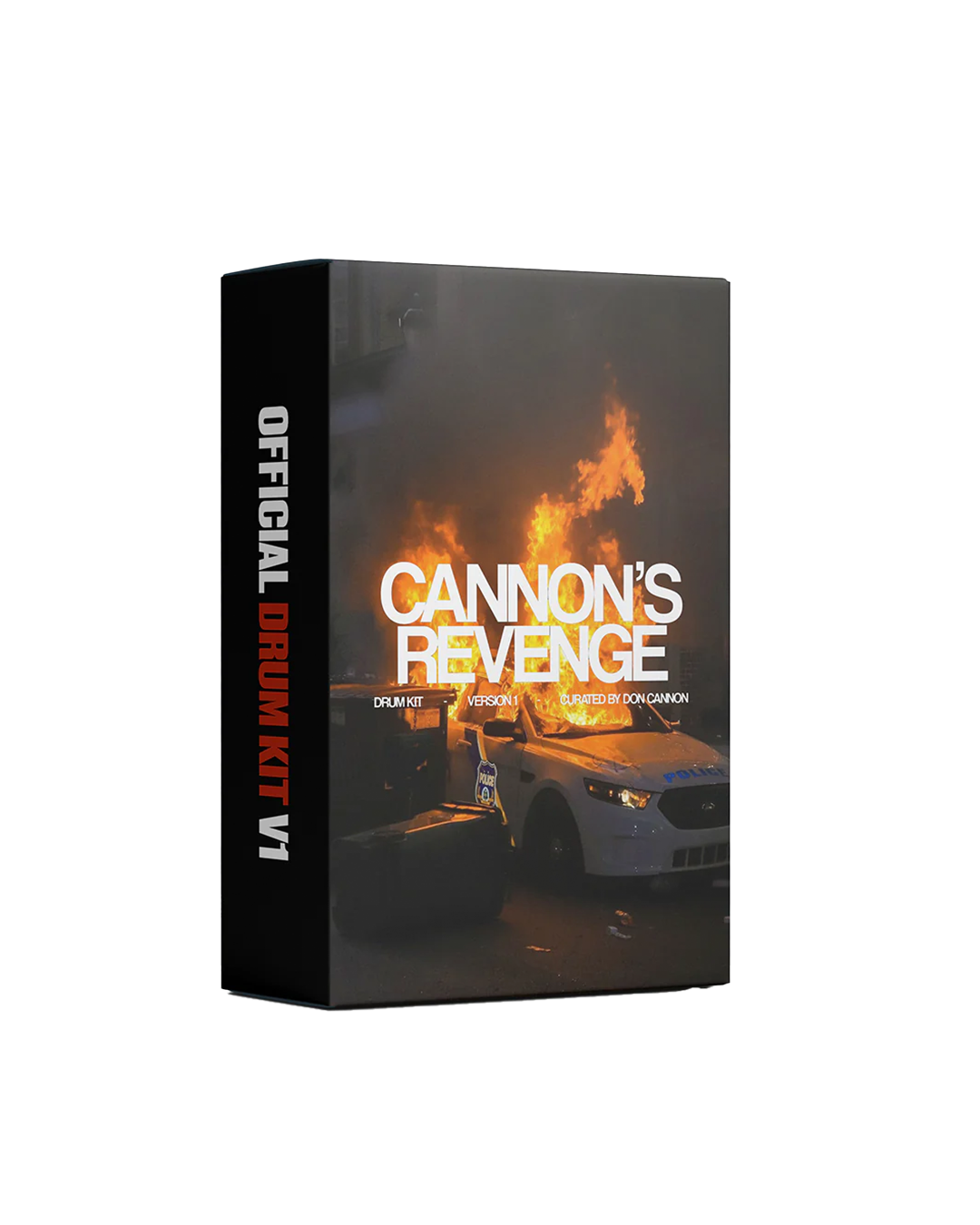 Cannon's Revenge Official Drum Kit v1