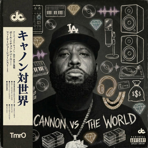 Cannon Vs. The World (Drum Kit + Drum Loops)