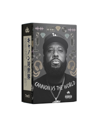 Cannon Vs. The World (Drum Kit + Drum Loops)