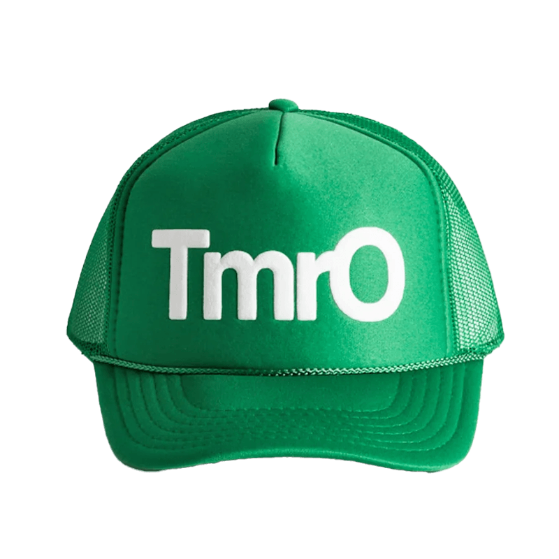 TmrO Trucker Hat New Template