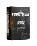 Cannon "BIG FACE" (BUNDLE PACK)