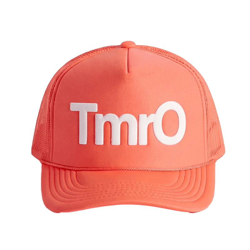 TmrO Trucker Hat New Template