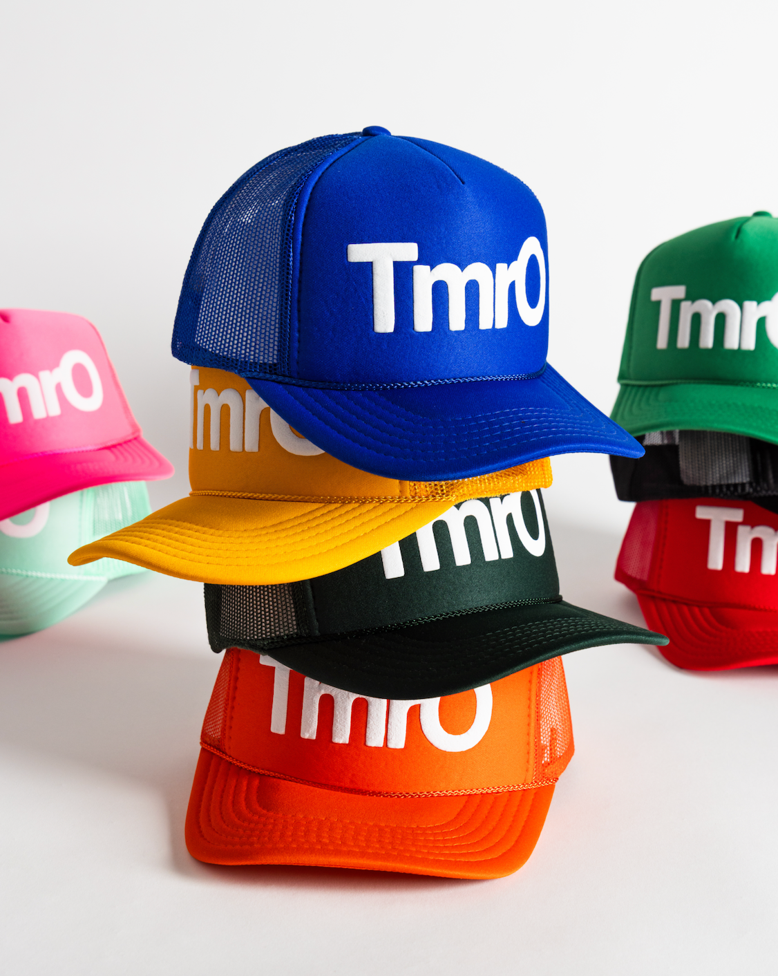 TmrO Trucker Hat