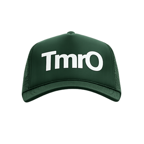 TmrO Trucker Hat New Template