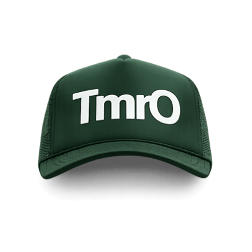 TmrO Trucker Hat New Template