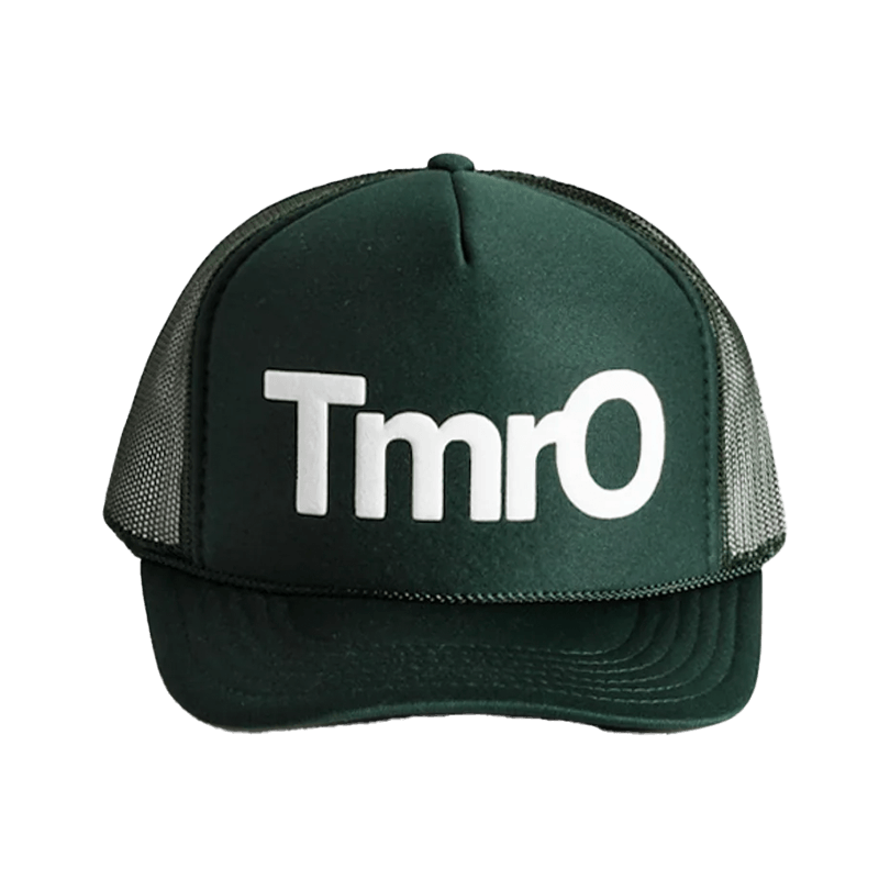 TmrO Trucker Hat New Template
