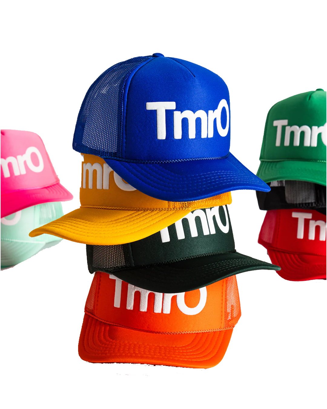 TmrO Trucker Hat