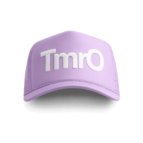TmrO Trucker Hat New Template