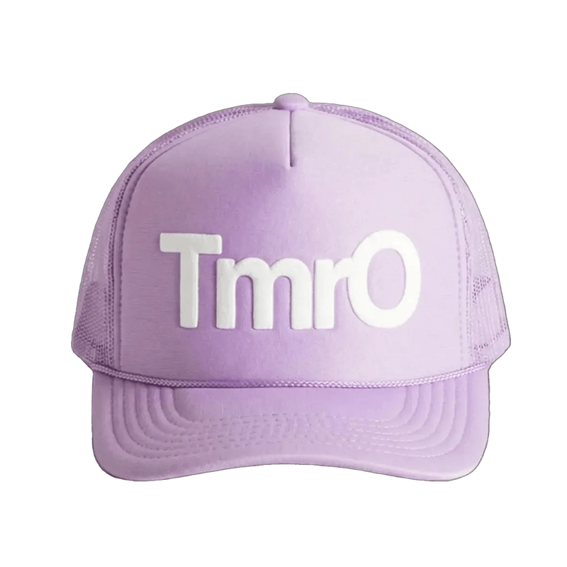 TmrO Trucker Hat New Template