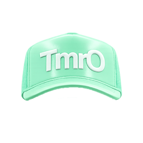 TmrO Trucker Hat New Template