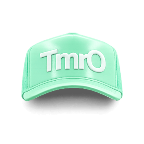 TmrO Trucker Hat New Template