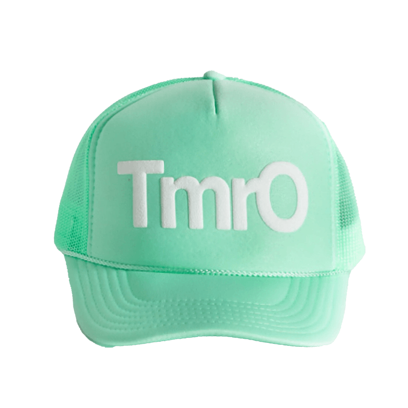 TmrO Trucker Hat New Template