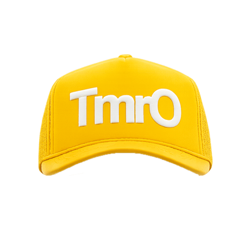 TmrO Trucker Hat New Template