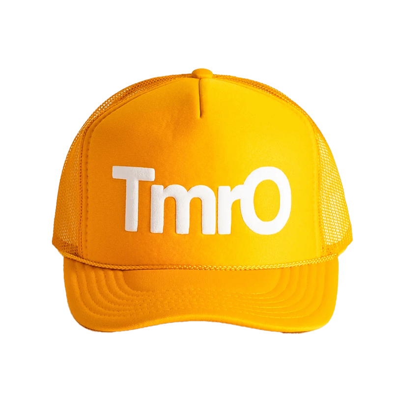 TmrO Trucker Hat New Template