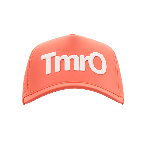 TmrO Trucker Hat New Template
