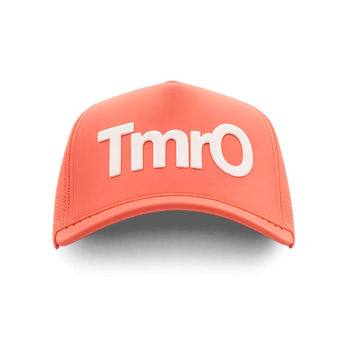 TmrO Trucker Hat New Template