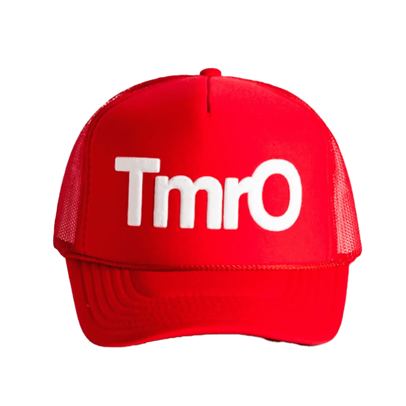 TmrO Trucker Hat New Template
