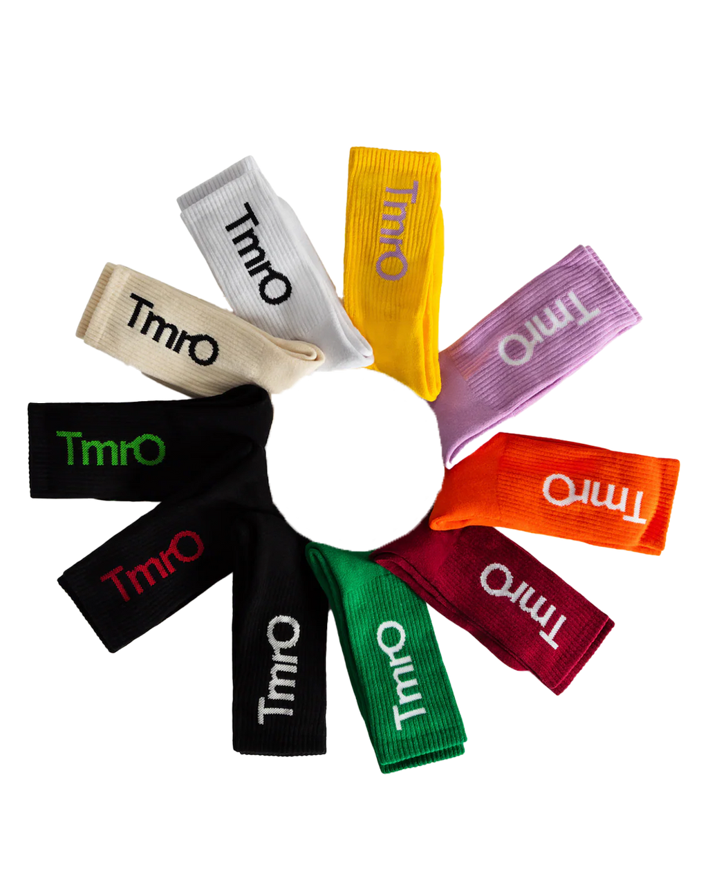 TmrO Crew Socks