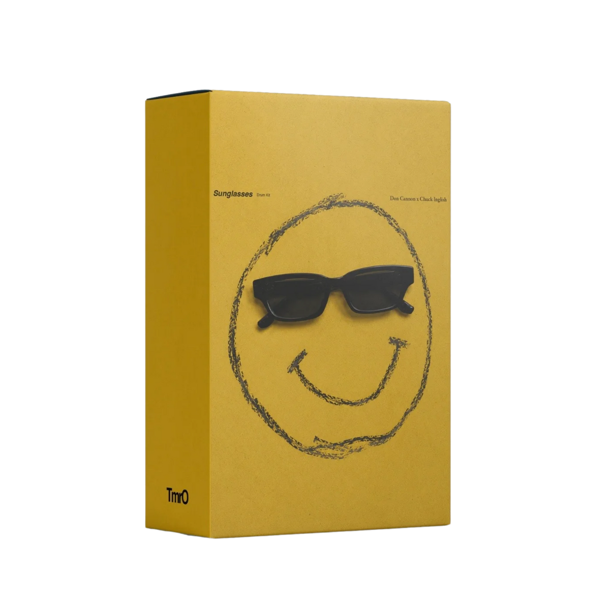 Cannon x Chuck Inglish Sunglasses Live Drum Breaks v1, cover art