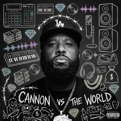 Cannon Vs. The World (Drum Kit + Drum Loops)