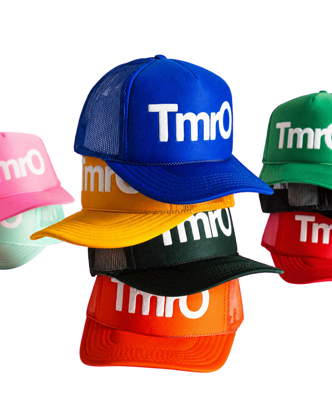 TmrO Trucker Hat