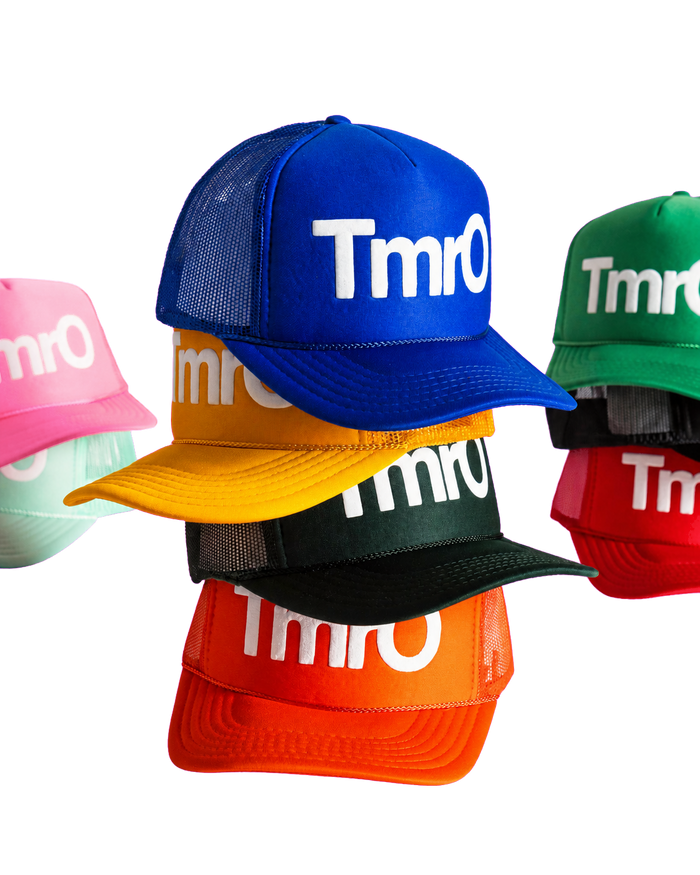 TmrO Trucker Hat