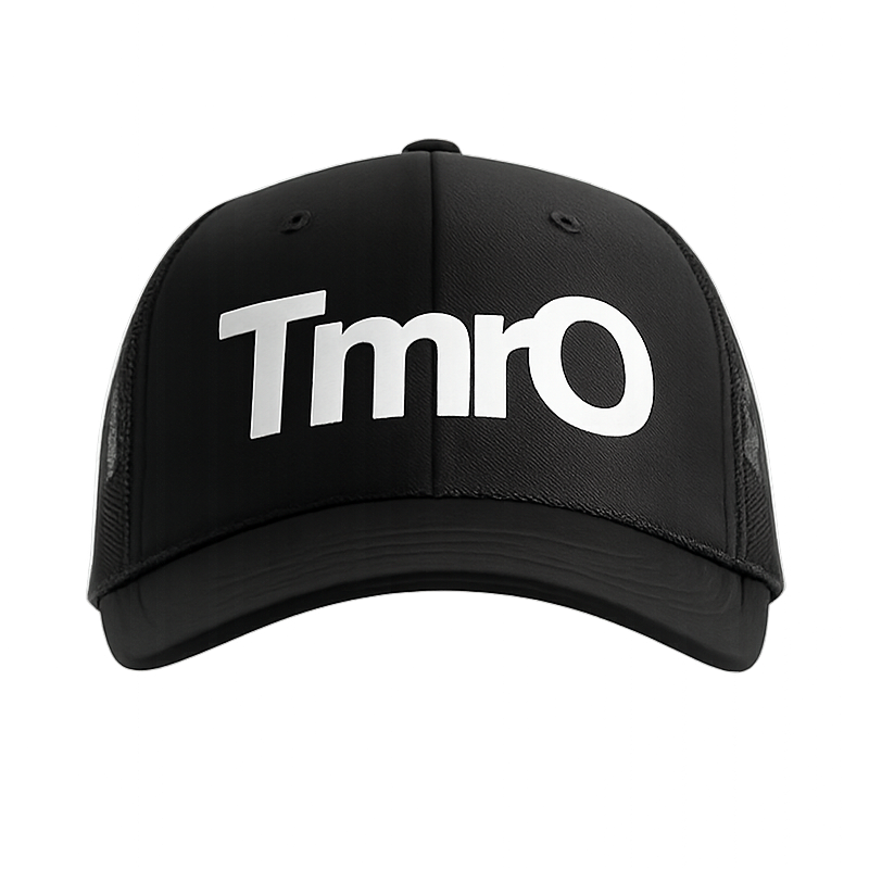 TmrO Trucker Hat New Template