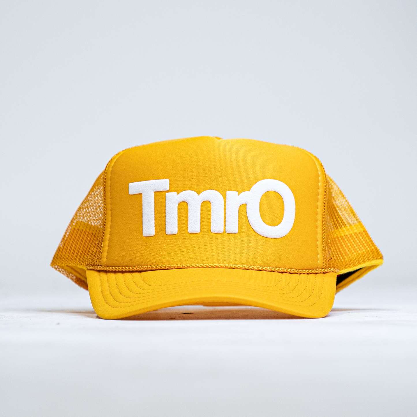 TmrO Trucker Hat - Golden